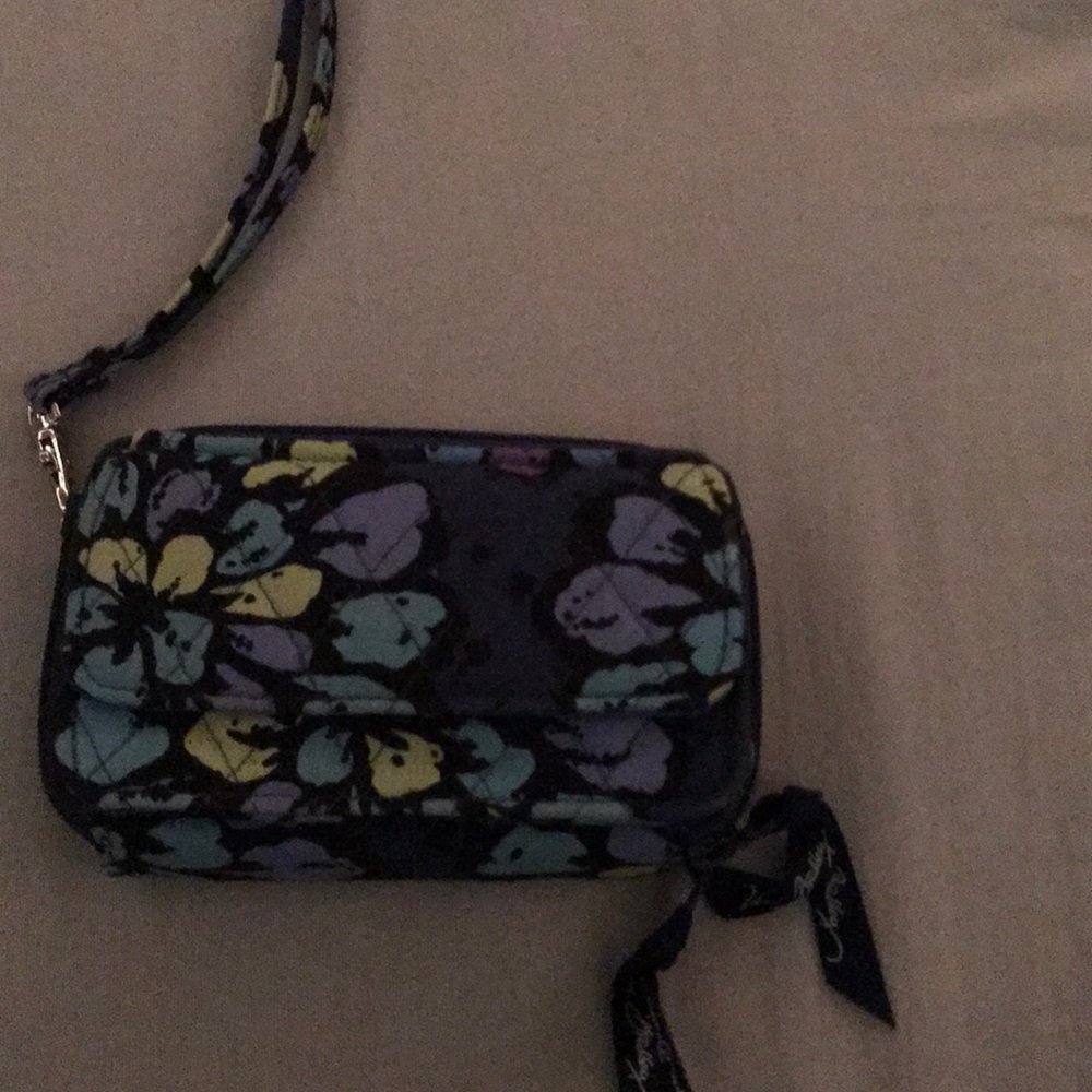 Vera Bradley Wristlet